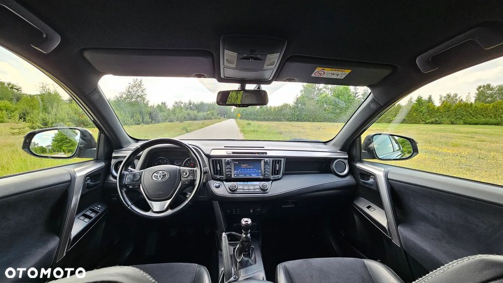 Toyota RAV4 2.0 D-4D Premium 4x2 - 30