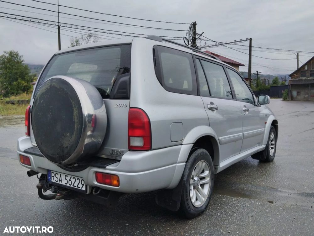 Suzuki Grand Vitara XL-7 2.0 TD Comfort - 3