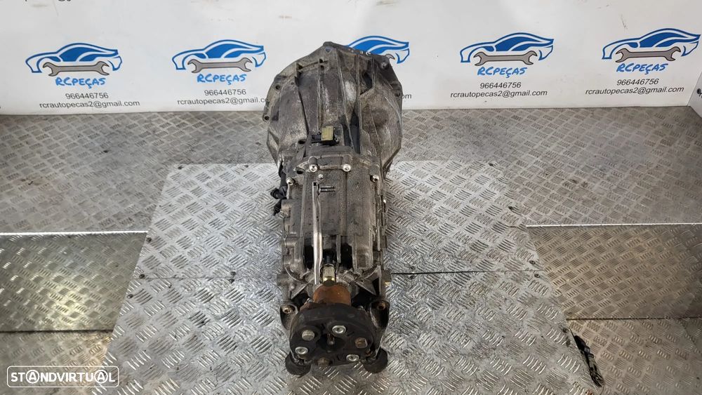 Caixa 6 Velocidades BMW ZF N47D20 177cv JEJ - 4