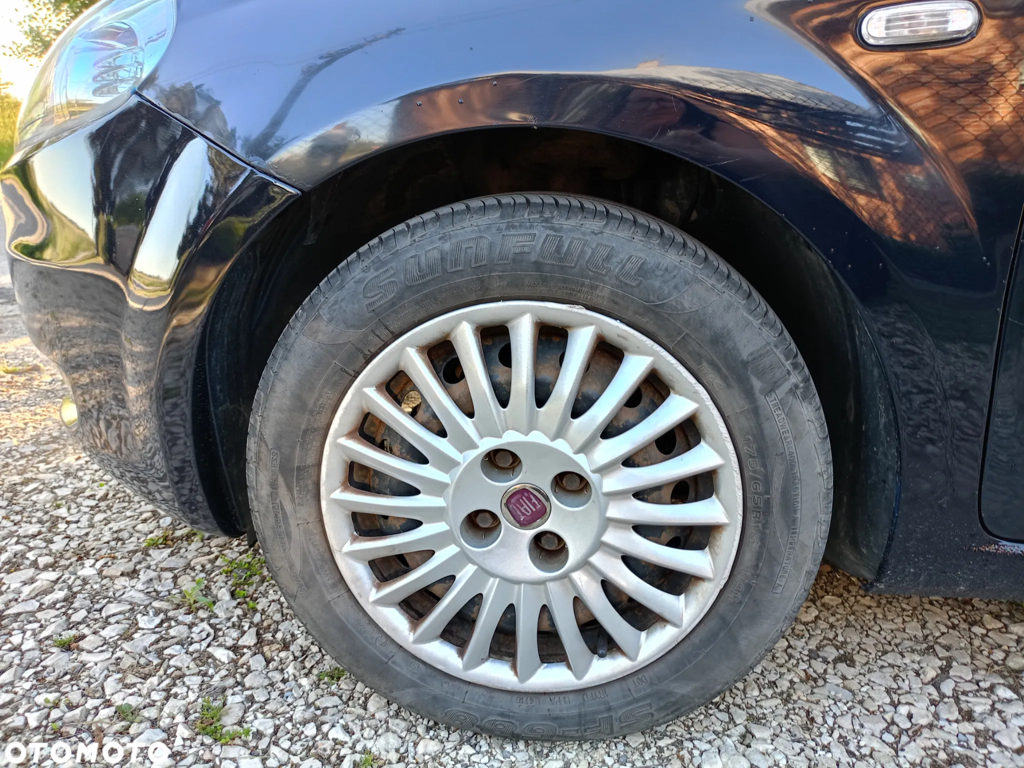 Fiat Punto 1.2 8V Classic - 13