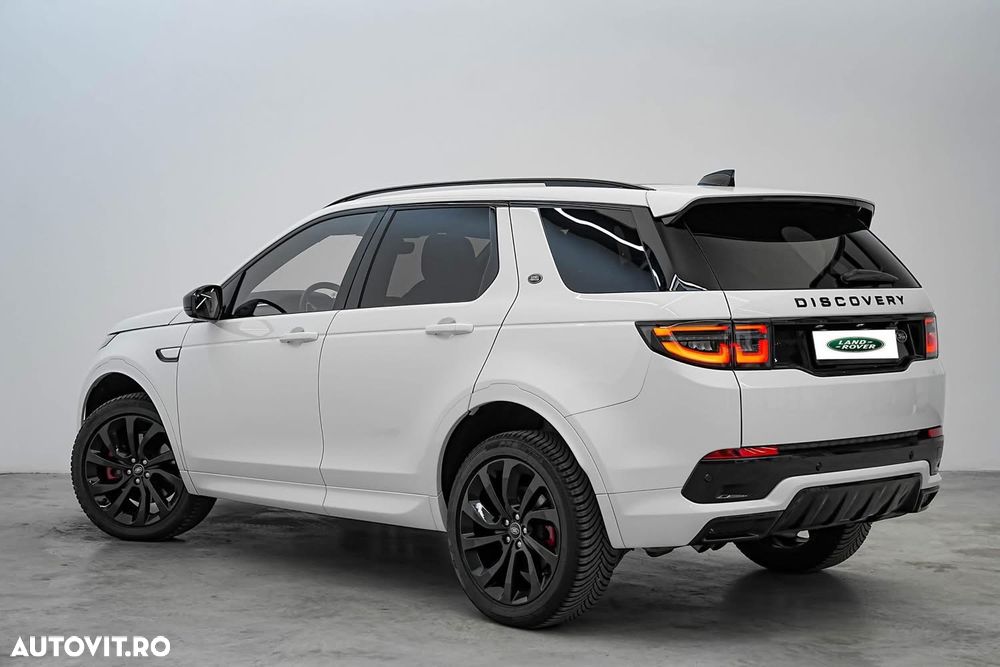 Land Rover Discovery Sport - 3