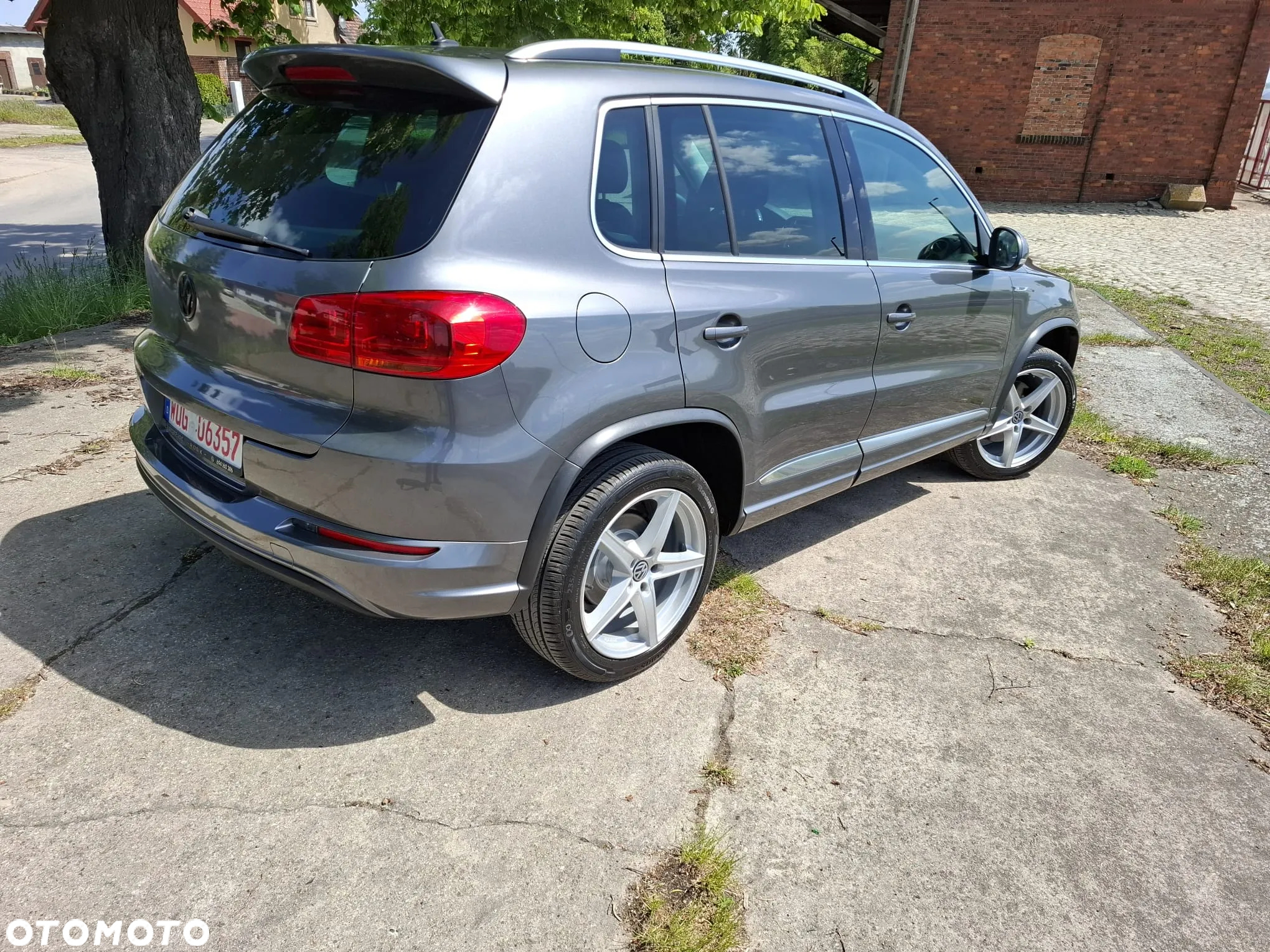 Volkswagen Tiguan 1.4 TSI BlueMotion Technology Sport & Style - 5