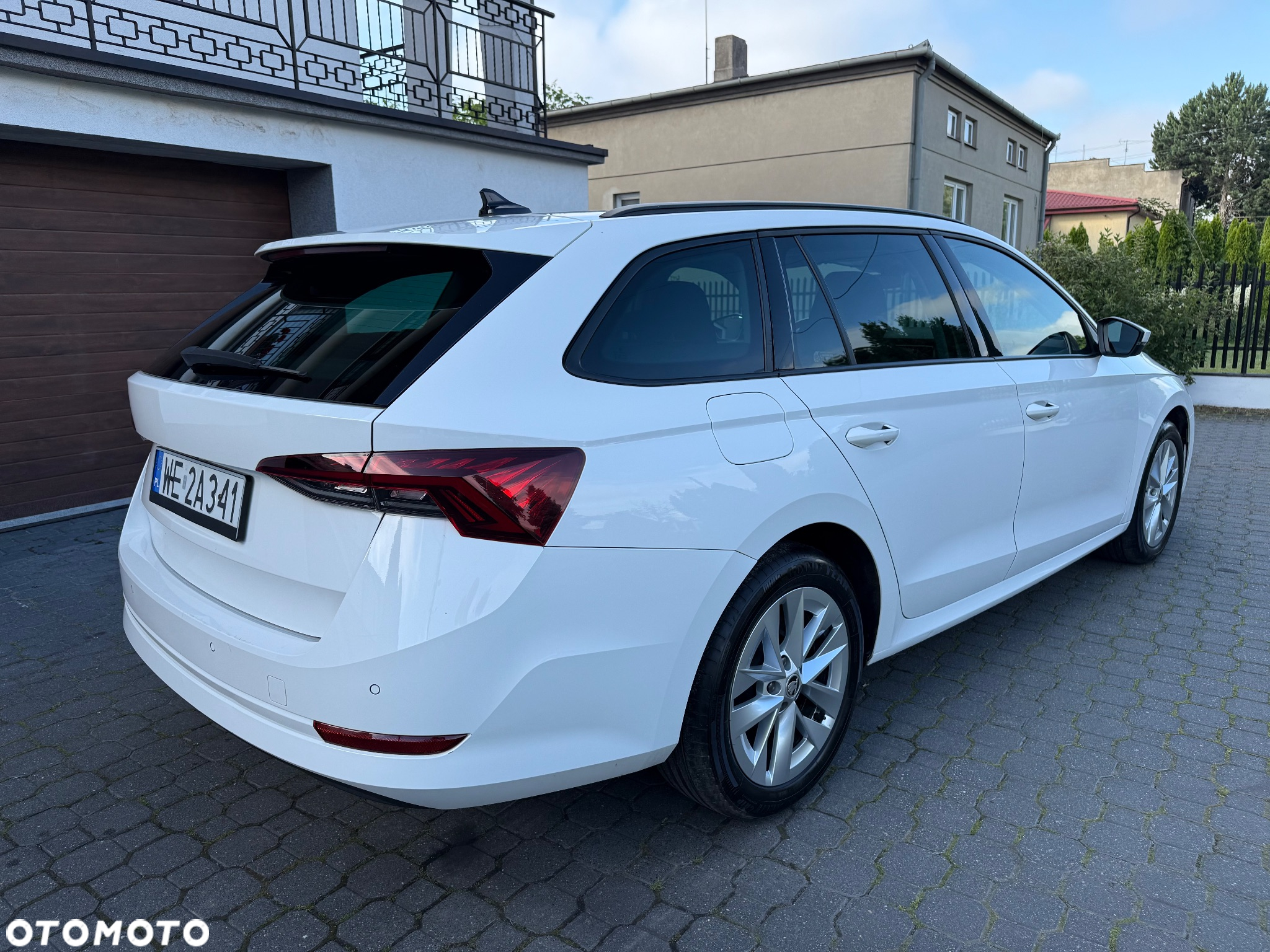 Skoda Octavia 1.5 TSI ACT Ambition - 8