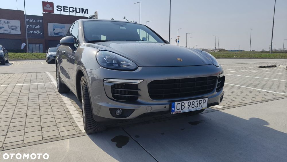 Porsche Cayenne S - 29