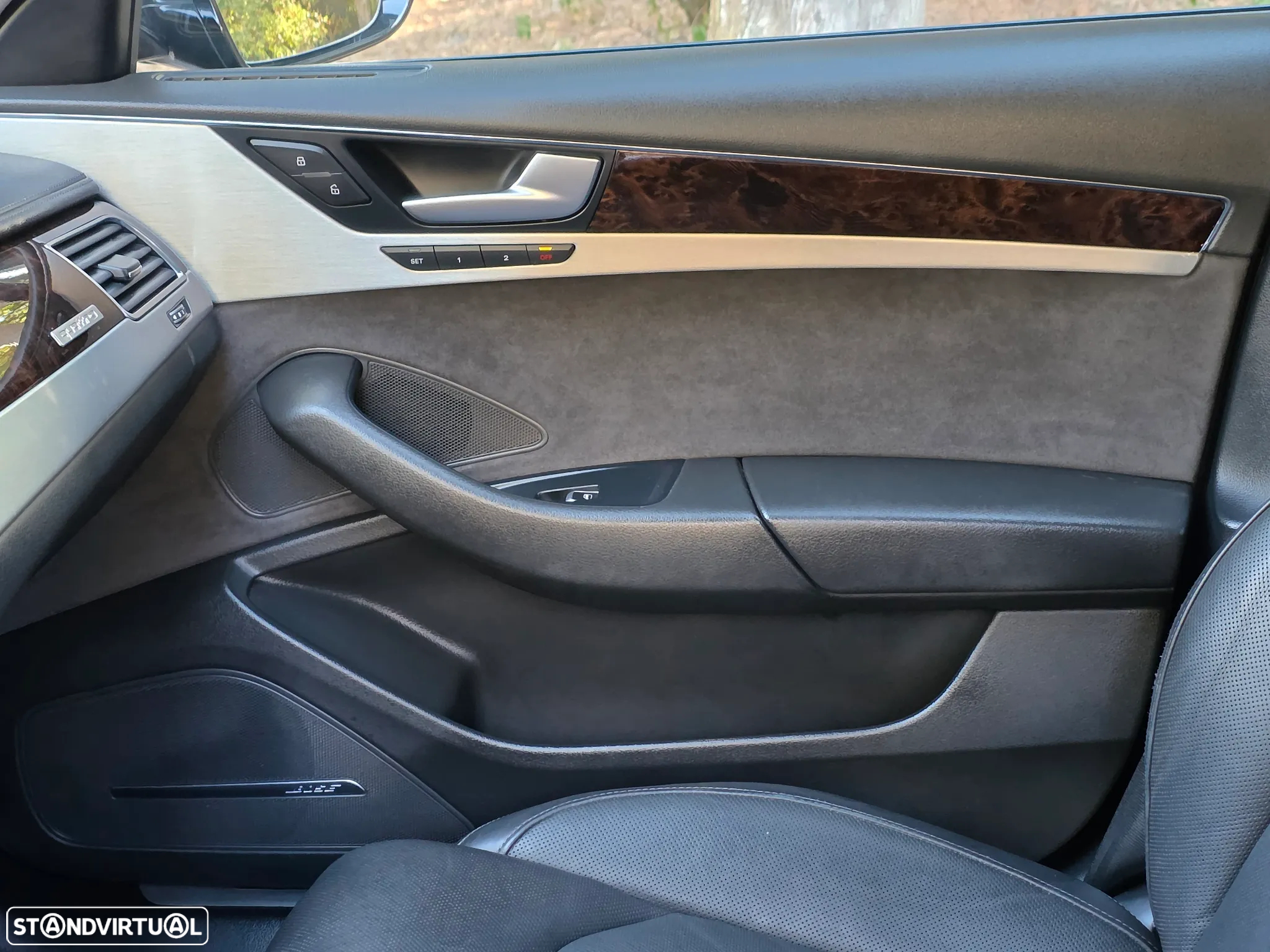 Audi A8 3.0 TDI V6 quattro Clean Diesel Exclusive - 13