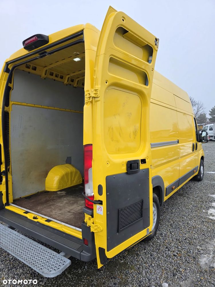 Fiat DUCATO 2,3 MJT 130 KONNY MAX DŁUGI MAX WYSOKI L5H3 WEBASTO KAMERA GWARANCJA - 32