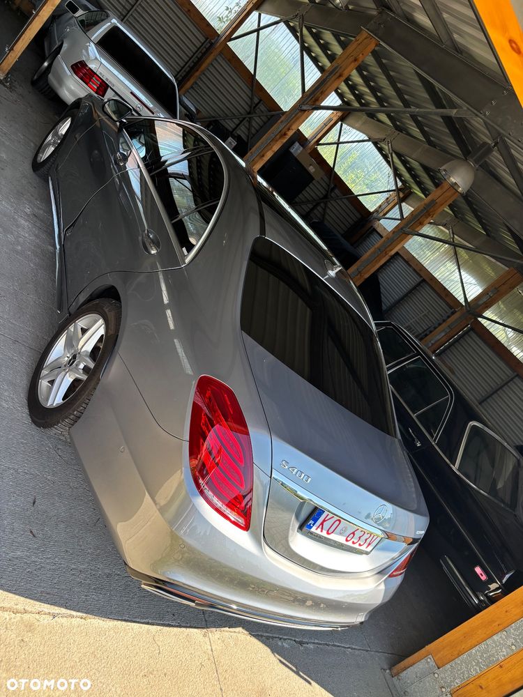 Mercedes-Benz Klasa S 400 (HYBRID) h - 28