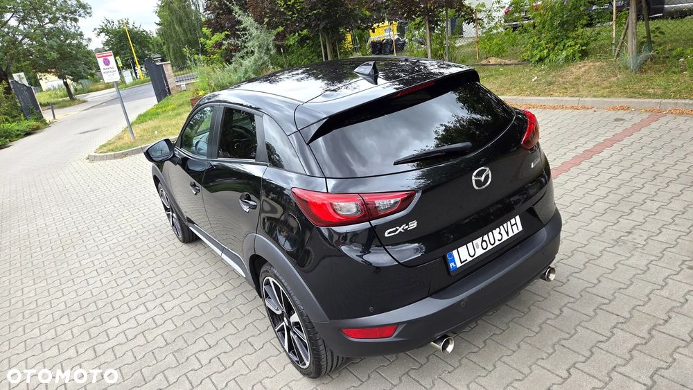 Mazda CX-3 SKYACTIV-G 120 SKYACTIVE-Drive FWD Exclusive-Line - 6