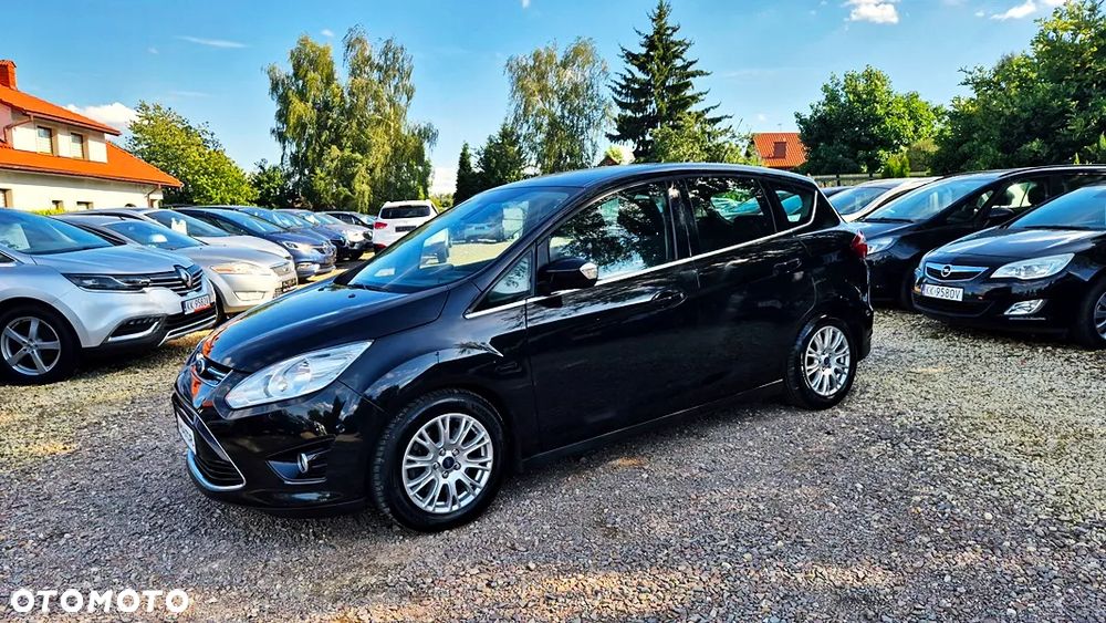 Ford C-MAX 1.6 EcoBoost Titanium - 25