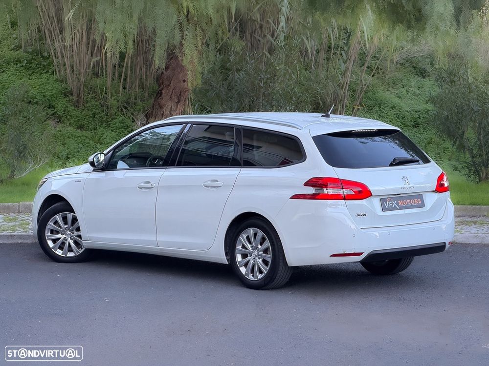Peugeot 308 SW 1.5 BlueHDi Style - 6