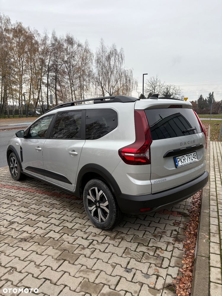 Dacia Jogger 1.0 TCe Extreme 7os - 7