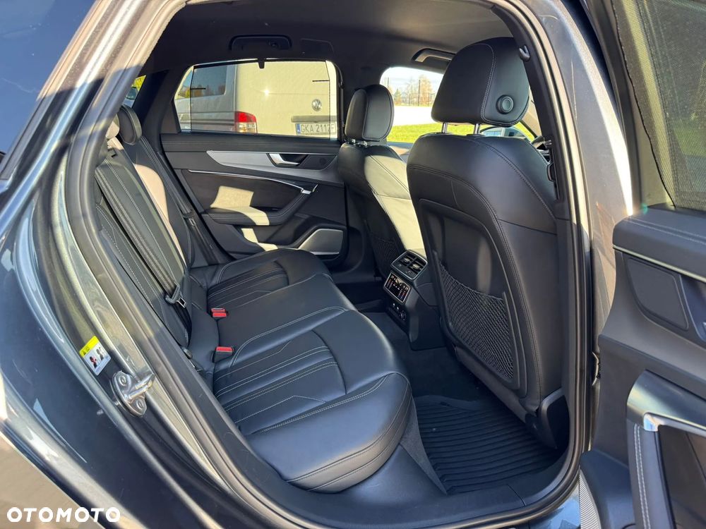 Audi A6 Limousine 55 TFSI quattro S tronic sport - 9