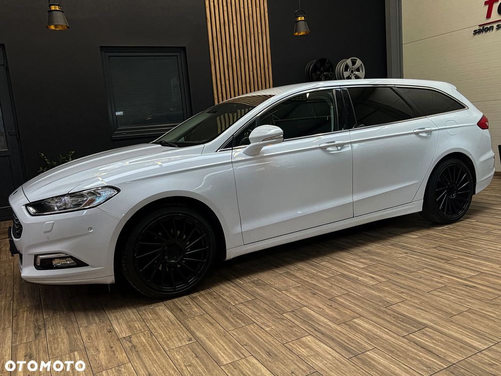 Ford Mondeo 1.5 EcoBoost Titanium - 13