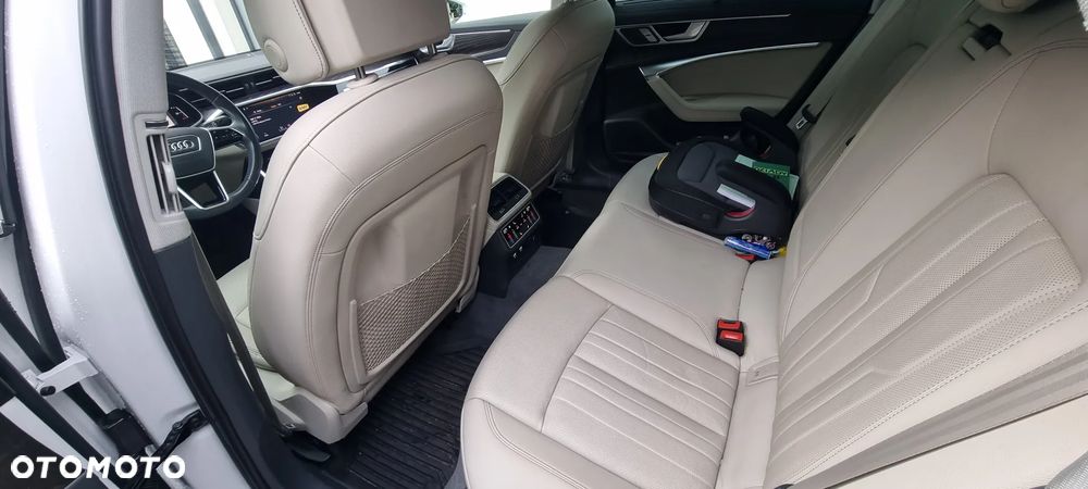 Audi A6 Limousine 55 TFSI quattro S tronic S line - 6