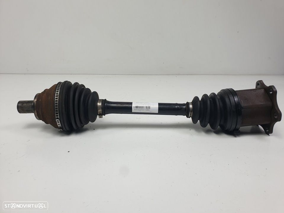 TRANSMISSÃO FRONTAL ESQUERDA SKODA OCTAVIA II COMBI 2005 - - 4