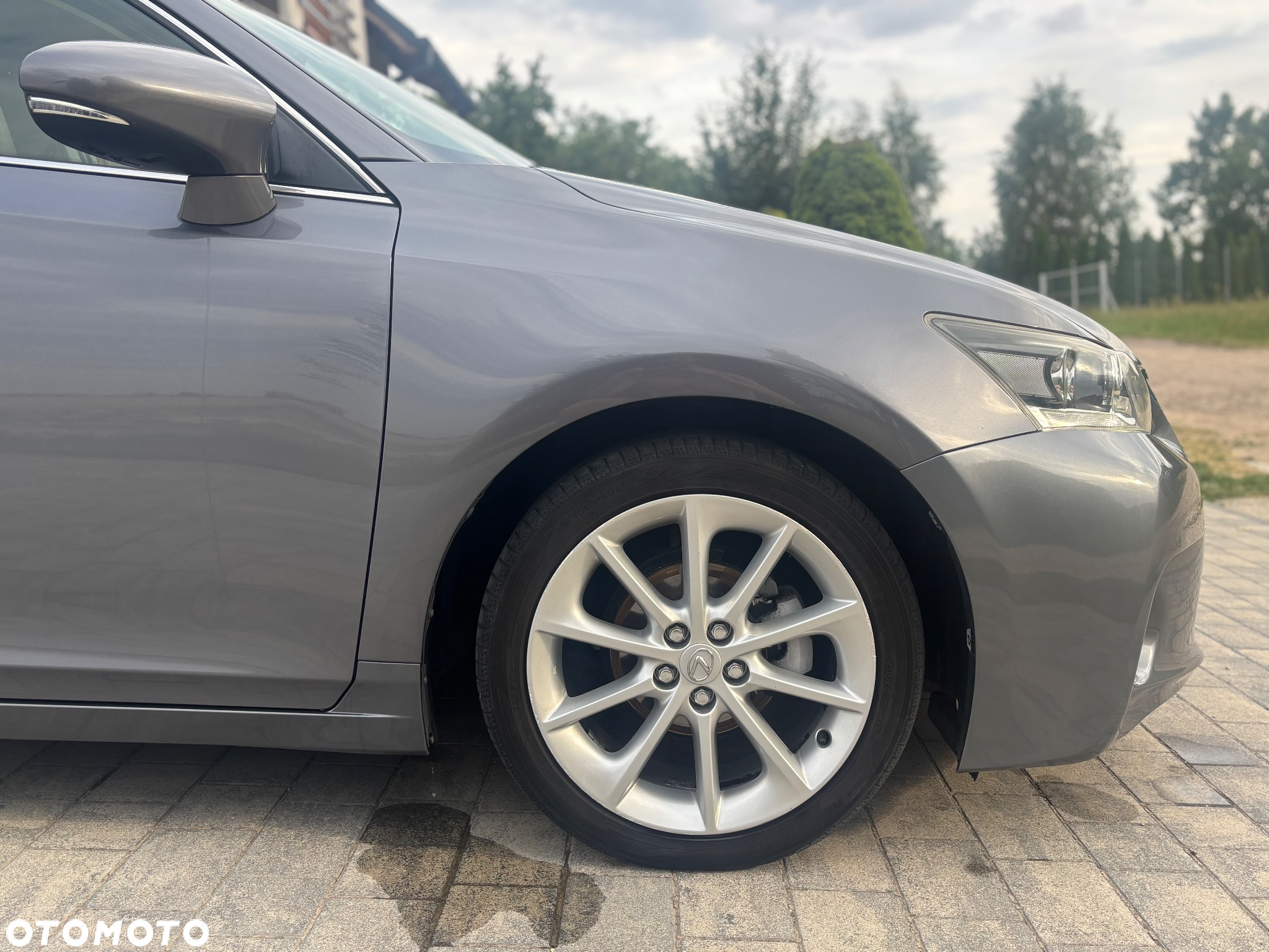 Lexus CT 200h Comfort - 16