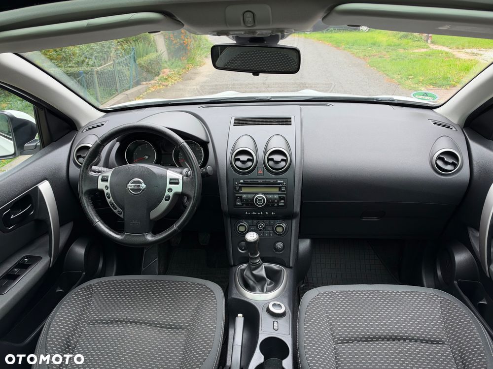 Nissan Qashqai 2.0 dCi 4 x 4 DPF acenta - 16