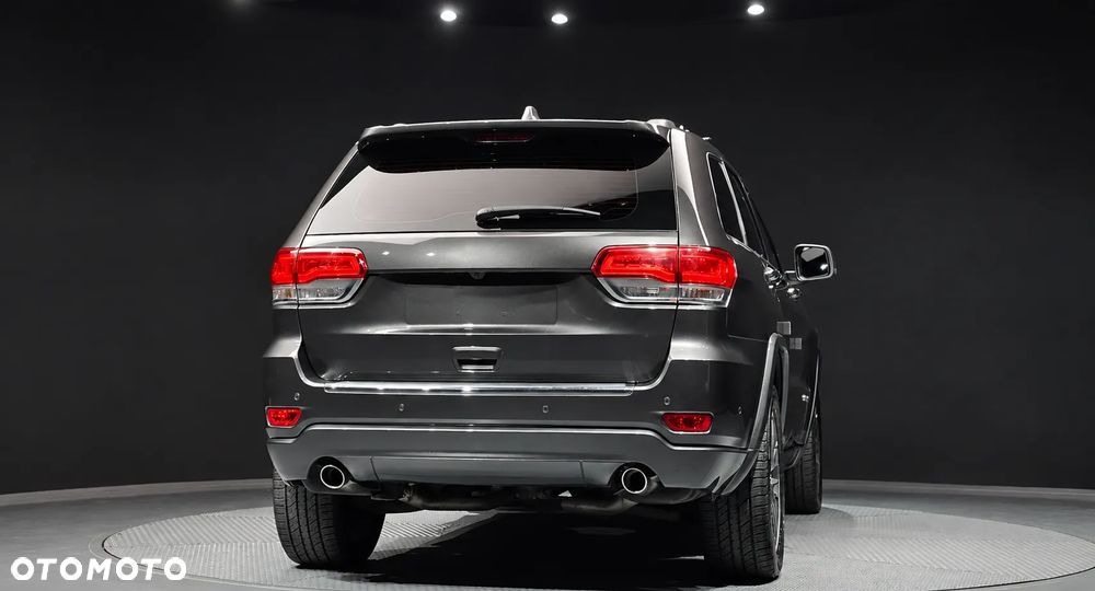 Jeep Grand Cherokee - 4