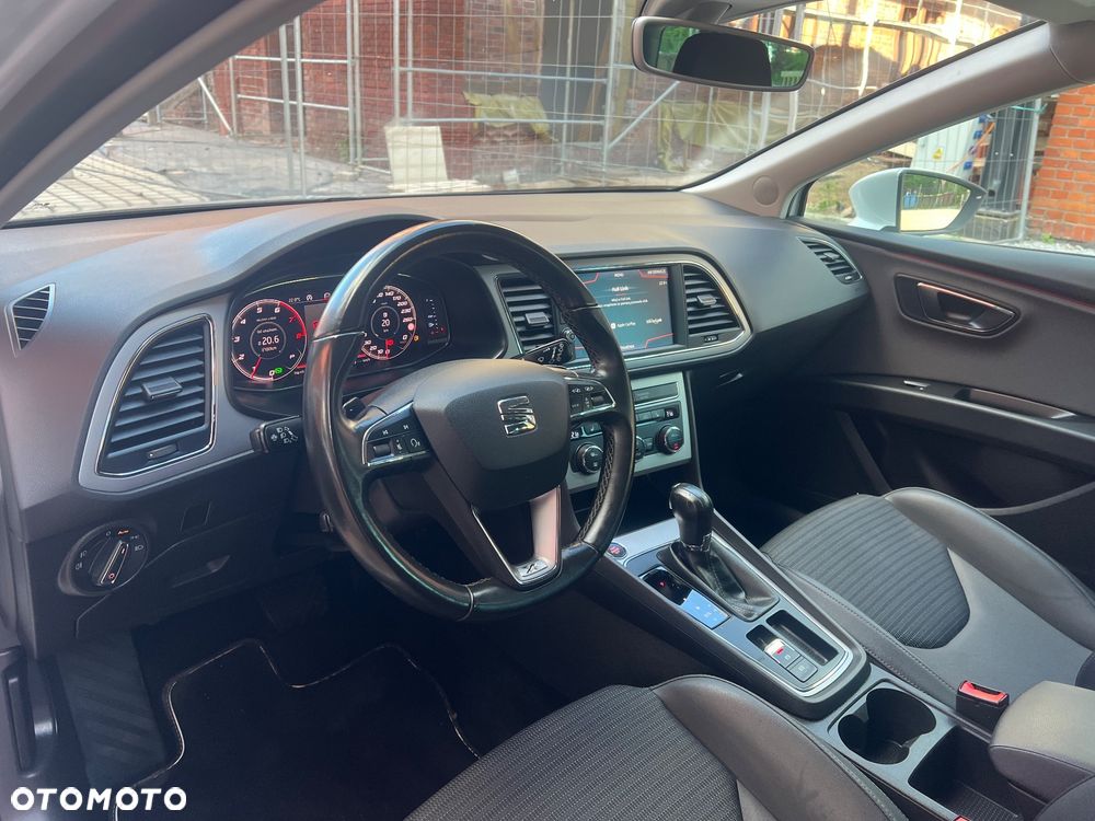 Seat Leon 1.5 eTSI ACT OPF DSG Xcellence - 10