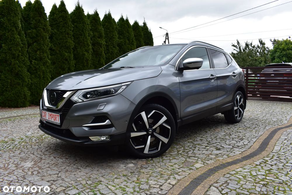 Nissan Qashqai 1.6 dCi TEKNA+ - 21