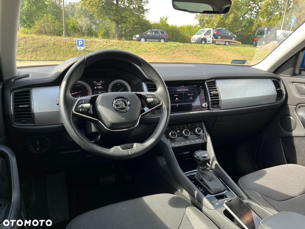 Skoda Kodiaq 1.5 TSI ACT 4x2 Ambition DSG - 13