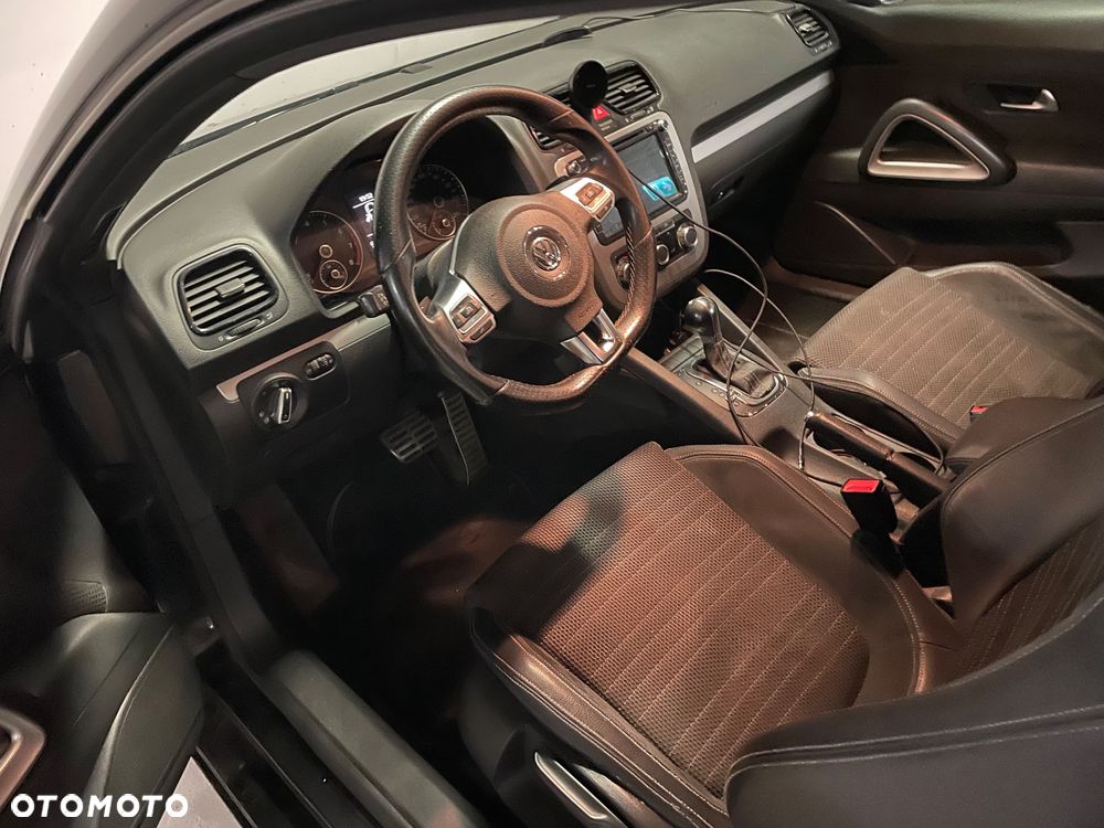 Volkswagen Scirocco 1.4 TSI DSG - 7
