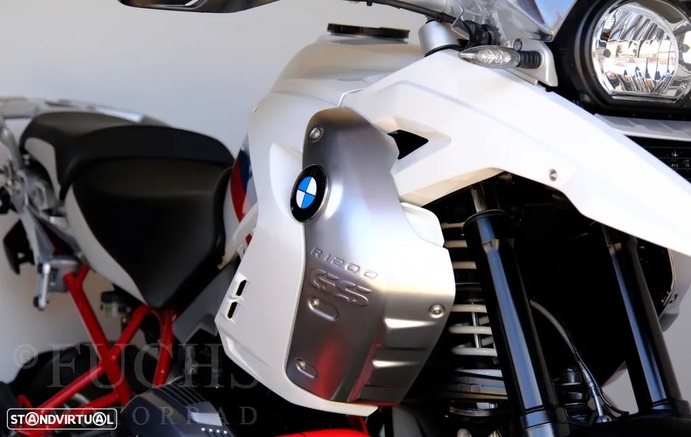 BMW R 1200 GS Rallye - 42