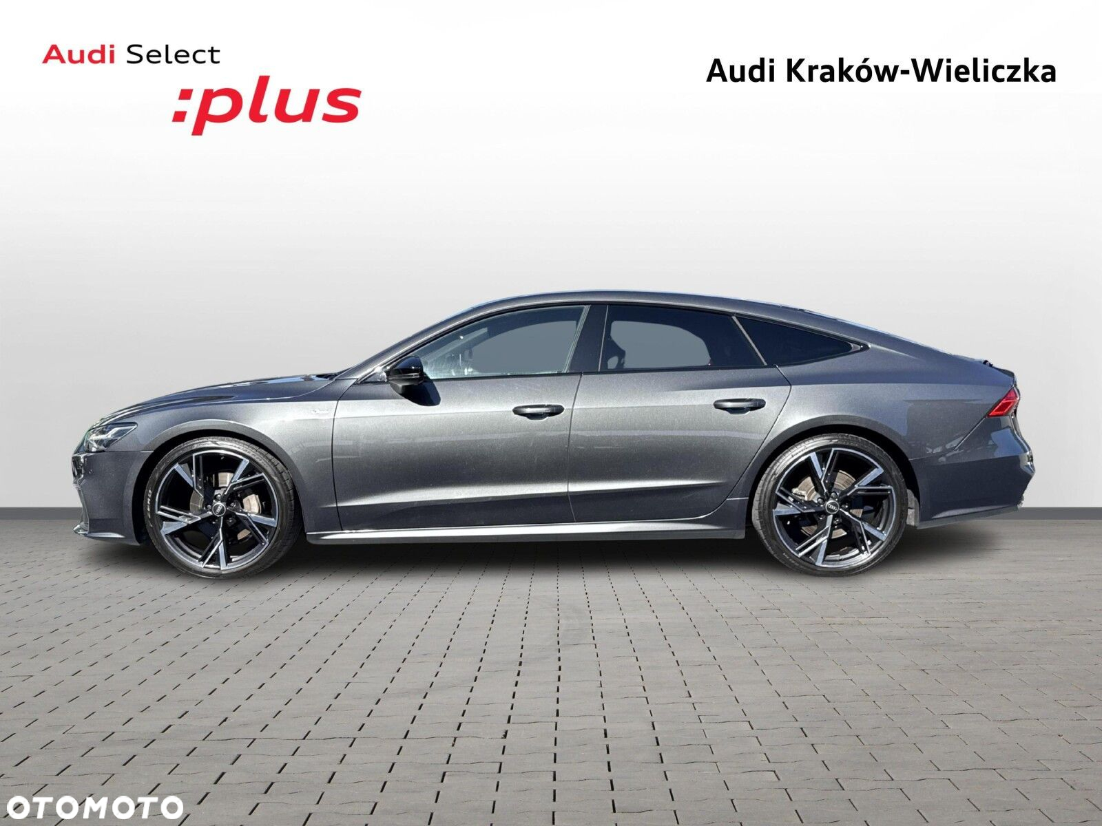 Audi A7 Sportback 45 TFSI Quattro S tronic - 2