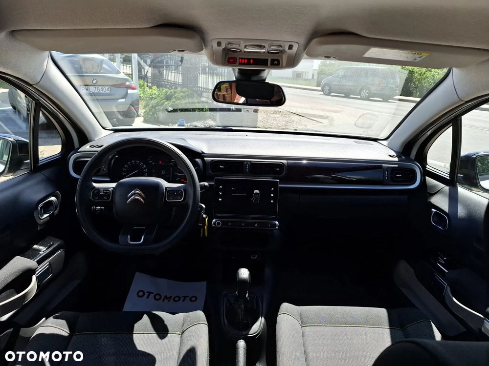 Citroën C3 1.2 PureTech C-Series - 16