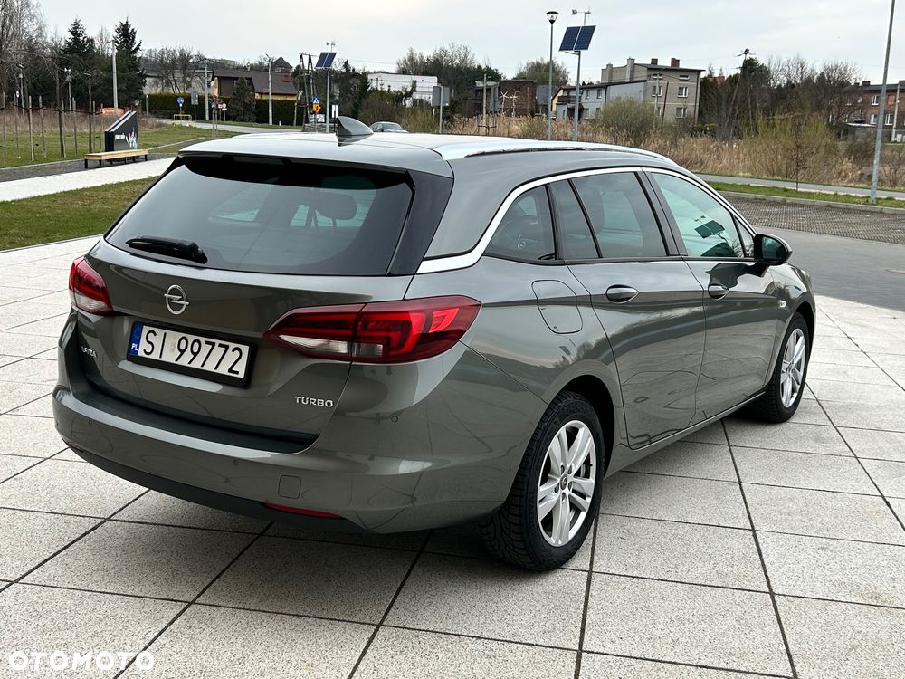 Opel Astra 1.4 Turbo Start/Stop Edition - 6