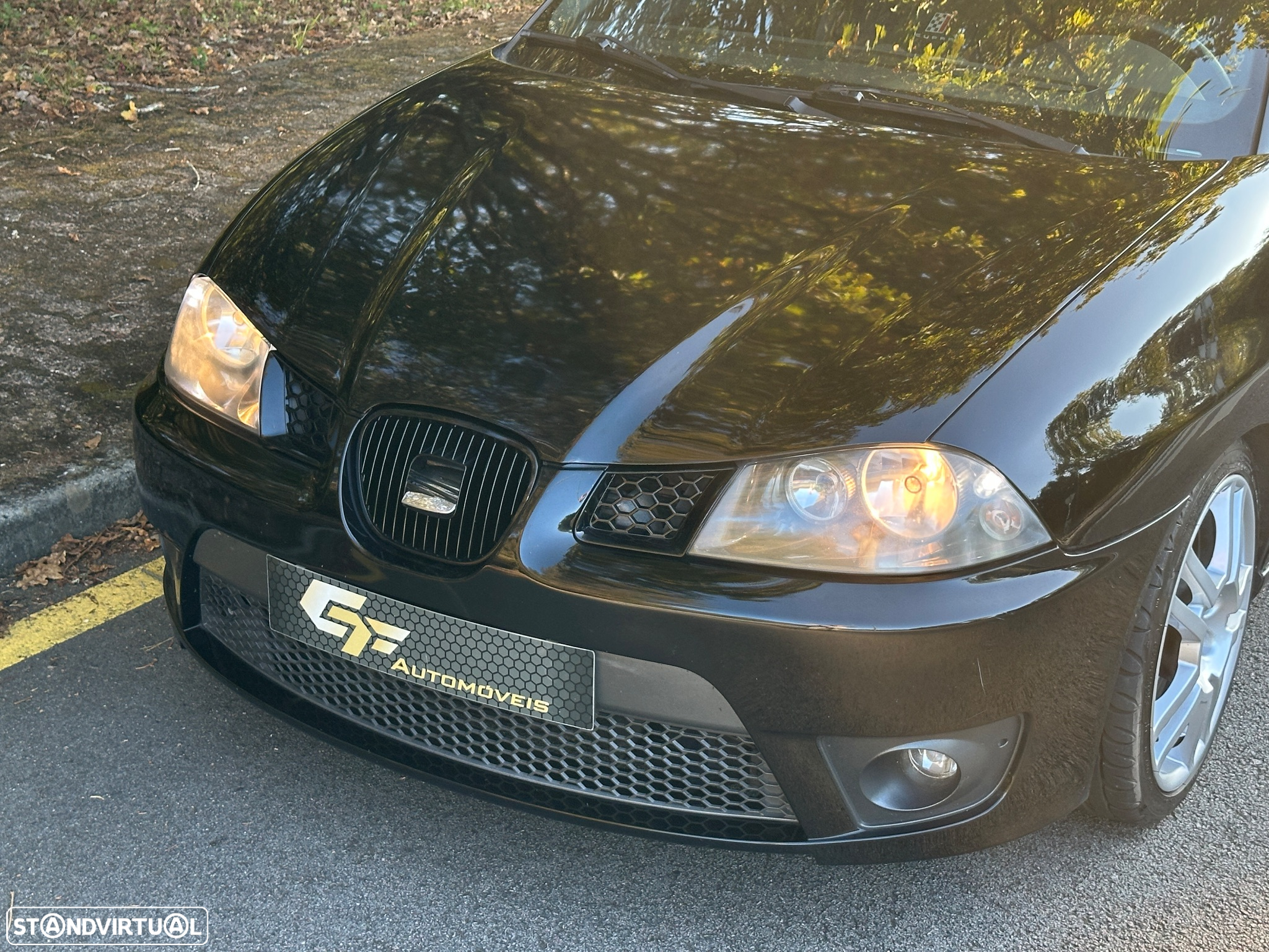 SEAT Ibiza 1.9 TDi Cupra - 10