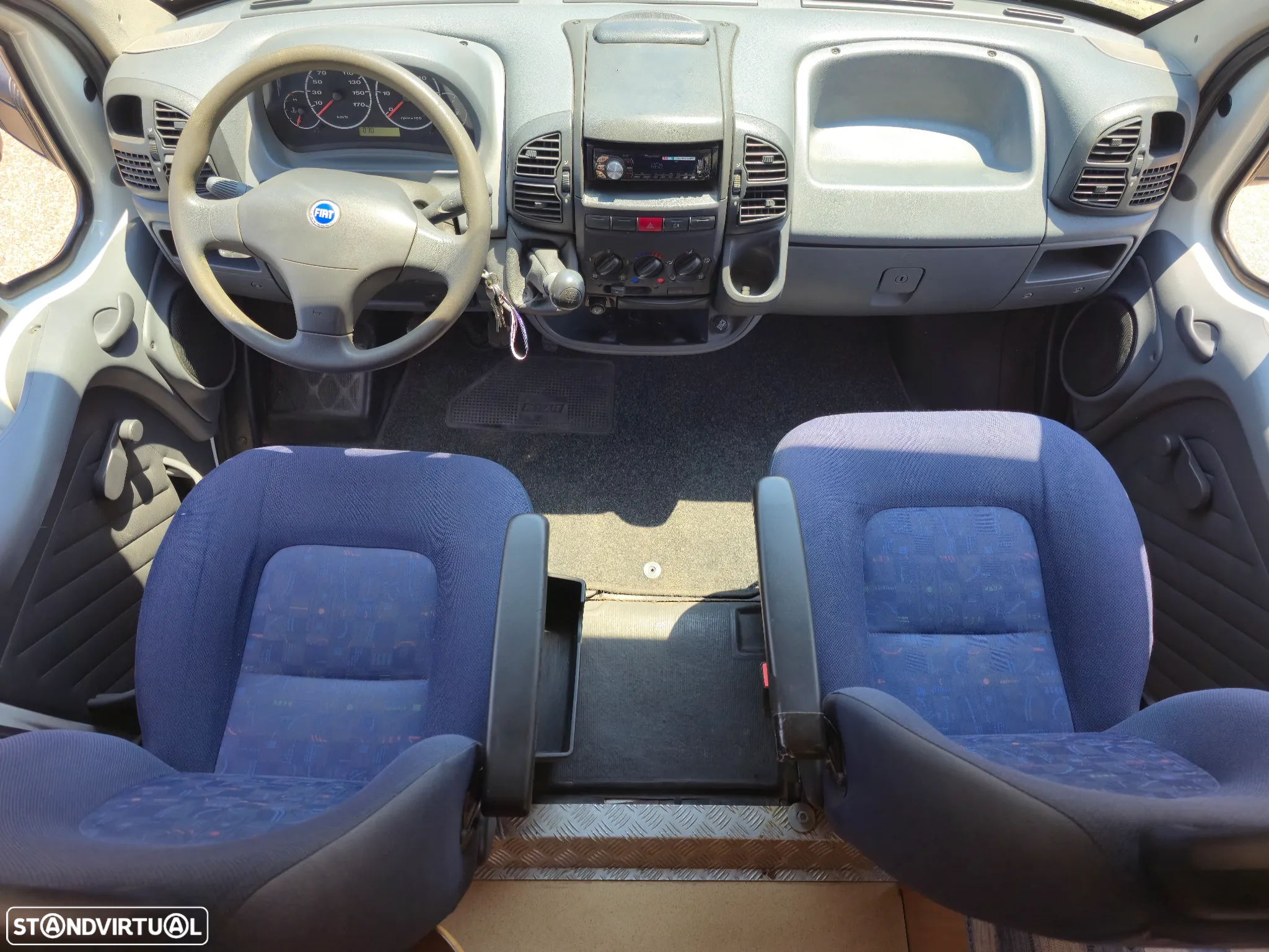 Fiat Ducato Mc louis glen 264 c/ac - 18