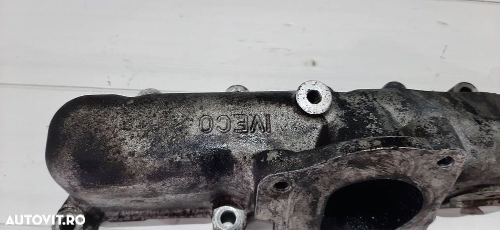 Galerie admisie Iveco Daily motor 3000cmc cod 504104823 - 2