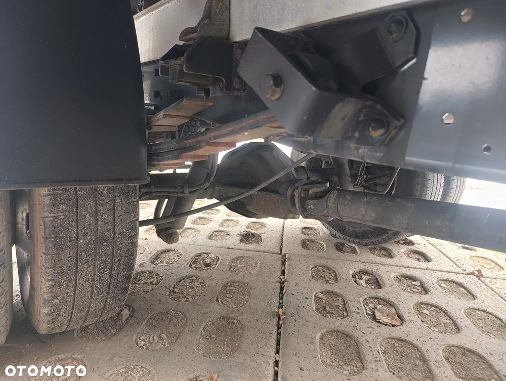 Iveco 50C15 Skrzynia 6,2m Kat. B - 9