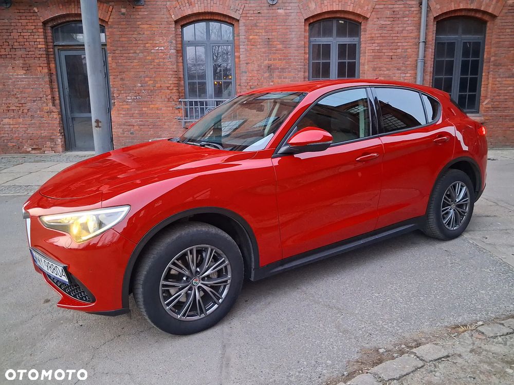 Alfa Romeo Stelvio 2.0 Turbo Super Q4 - 26
