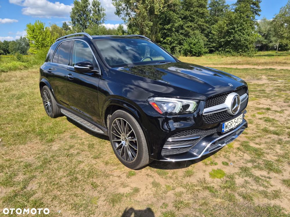 Mercedes-Benz GLE - 3