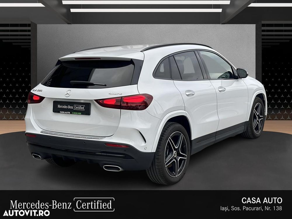 Mercedes-Benz GLA 220 4MATIC MHEV - 7