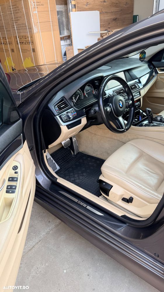 BMW Seria 5 520d - 15