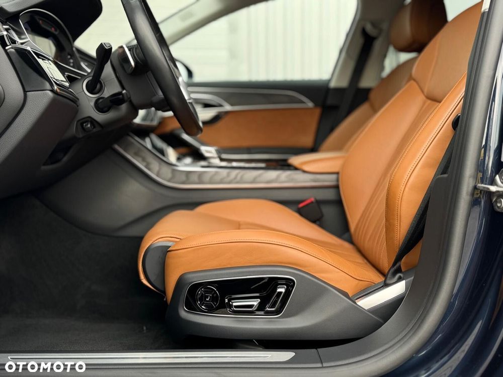 Audi A8 L 60 TFSI e Quattro Tiptronic - 14