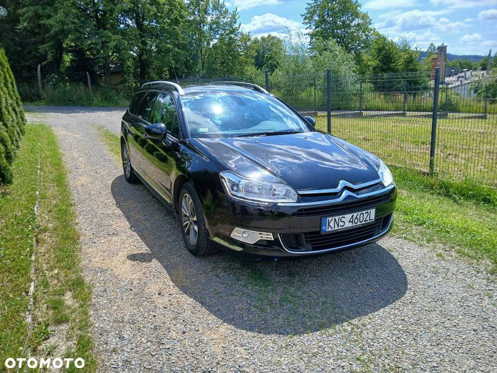 Citroën C5 BlueHDi 150 S&S Business Class - 1