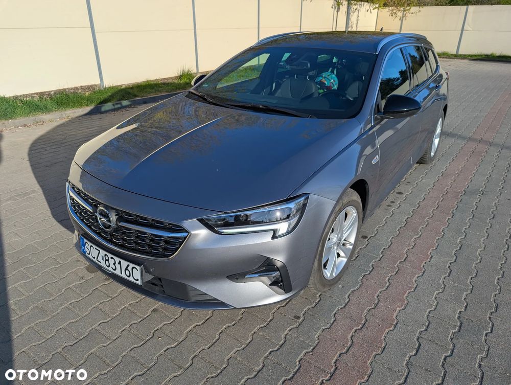 Opel Insignia 2.0 CDTI Business Edition S&S - 2