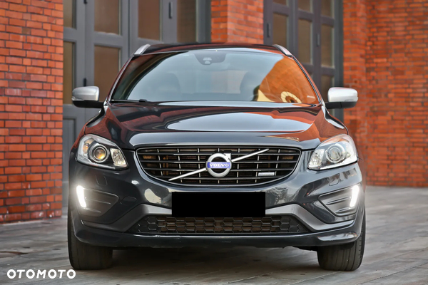 Volvo XC 60 D4 Geartronic Summum