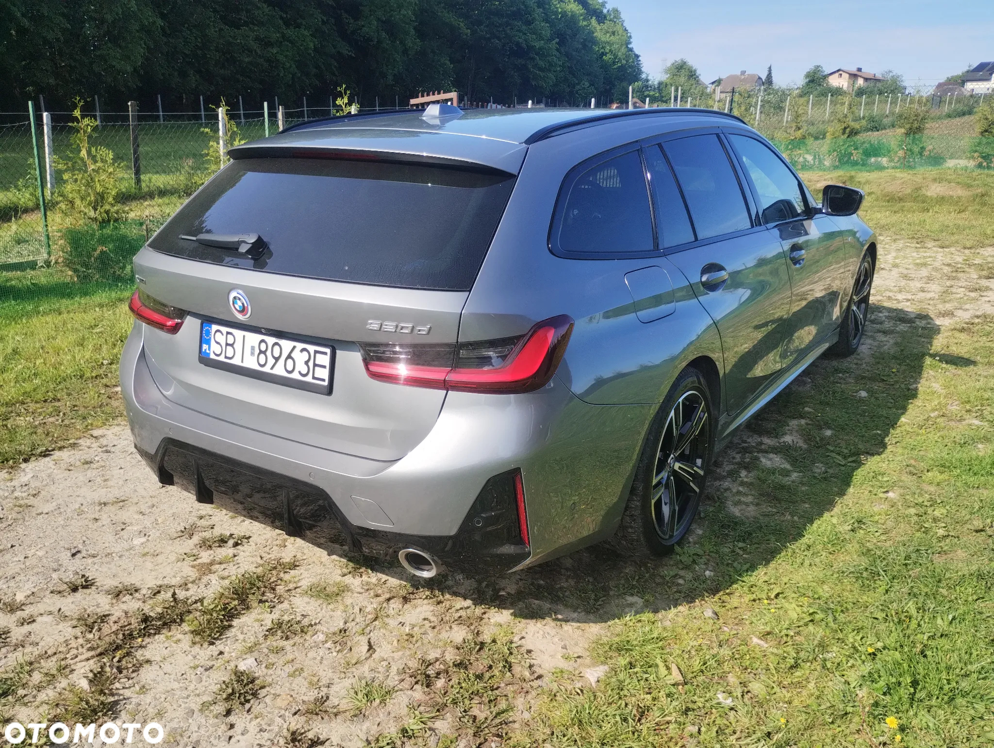 BMW Seria 3 320d Touring xDrive M Sport - 11