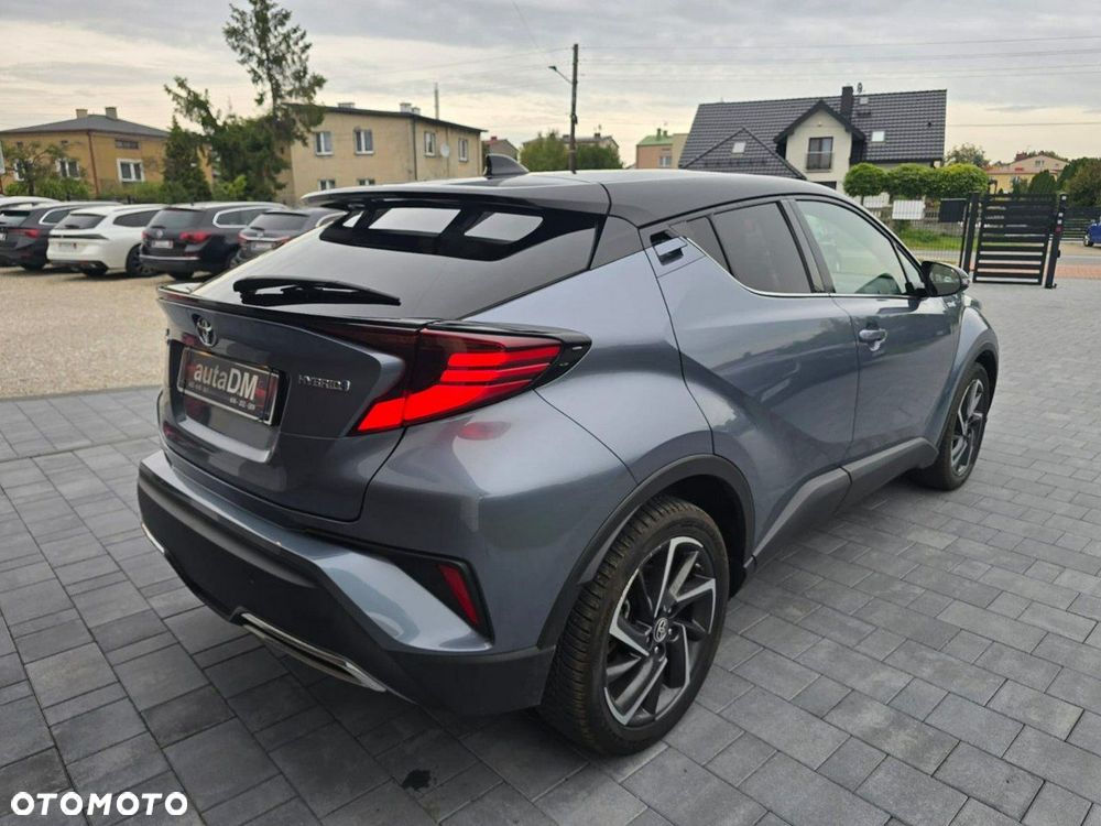 Toyota C-HR - 9