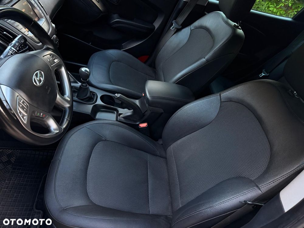 Hyundai ix35 2.0 CRDi Premium 4WD - 27