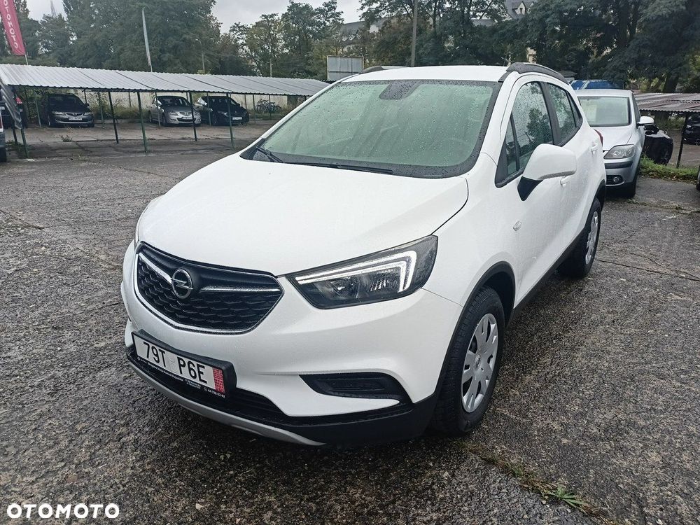 Opel Mokka - 15