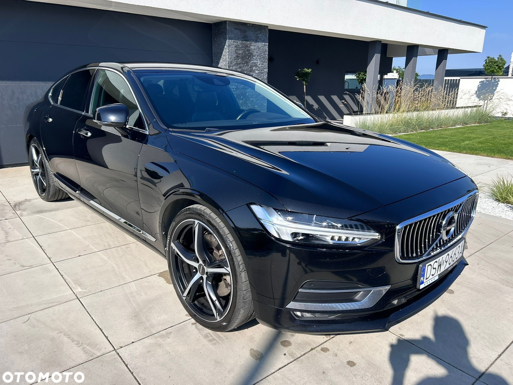 Volvo S90 D5 SCR AWD Inscription - 3