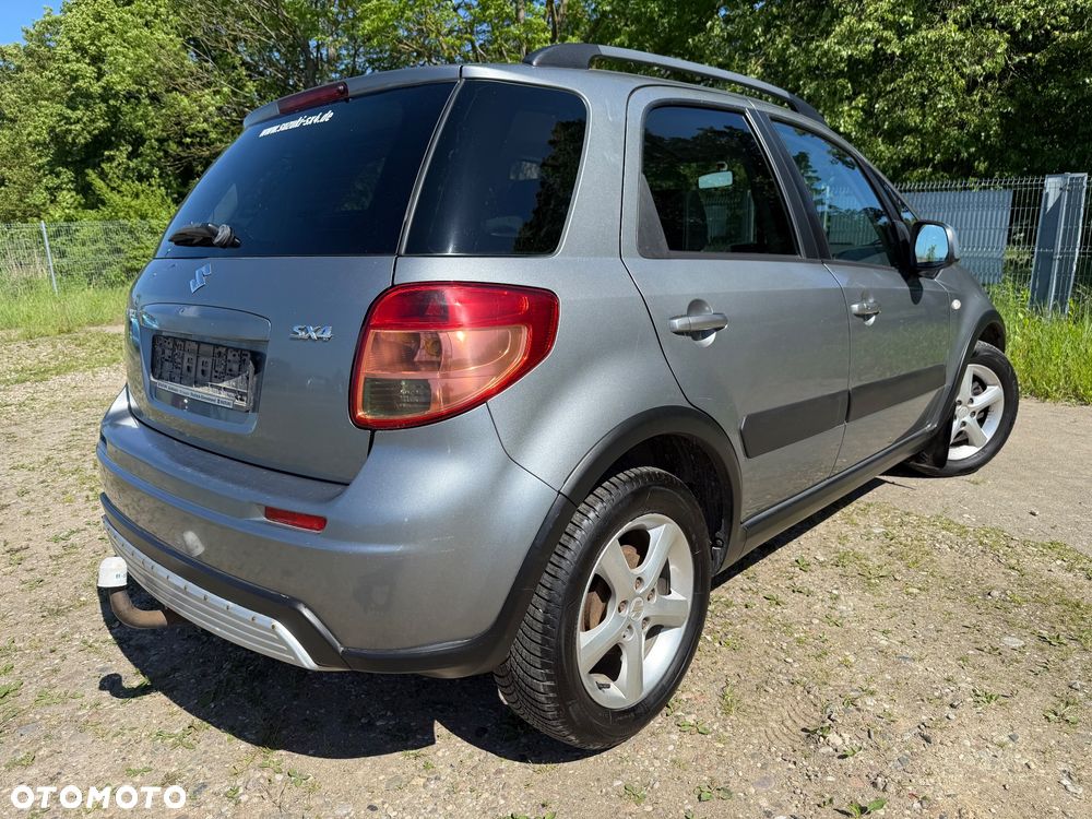 Suzuki SX4 - 6