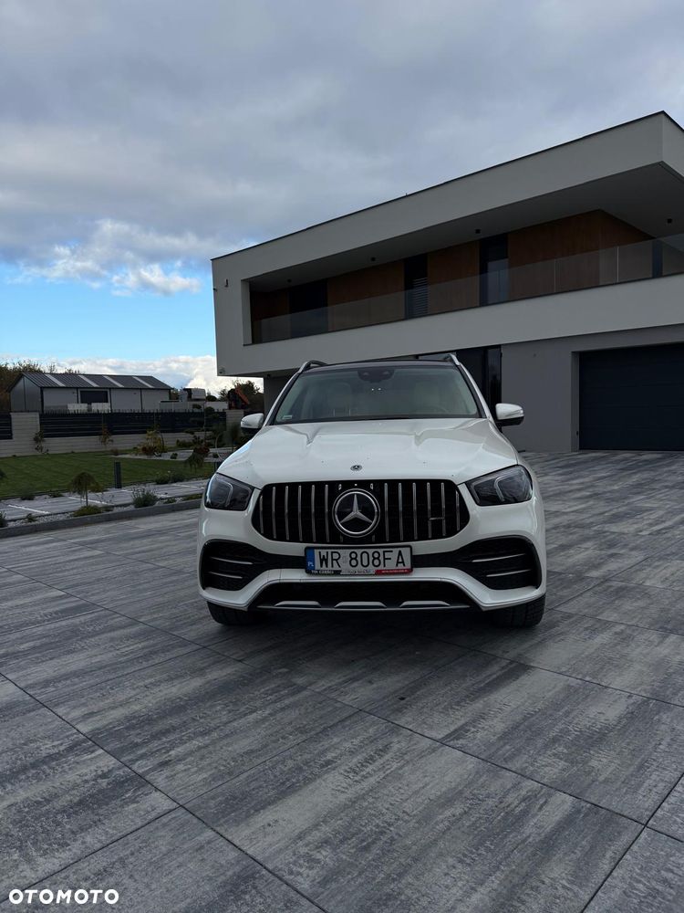 Mercedes-Benz GLE AMG 53 4-Matic Advanced Plus - 7