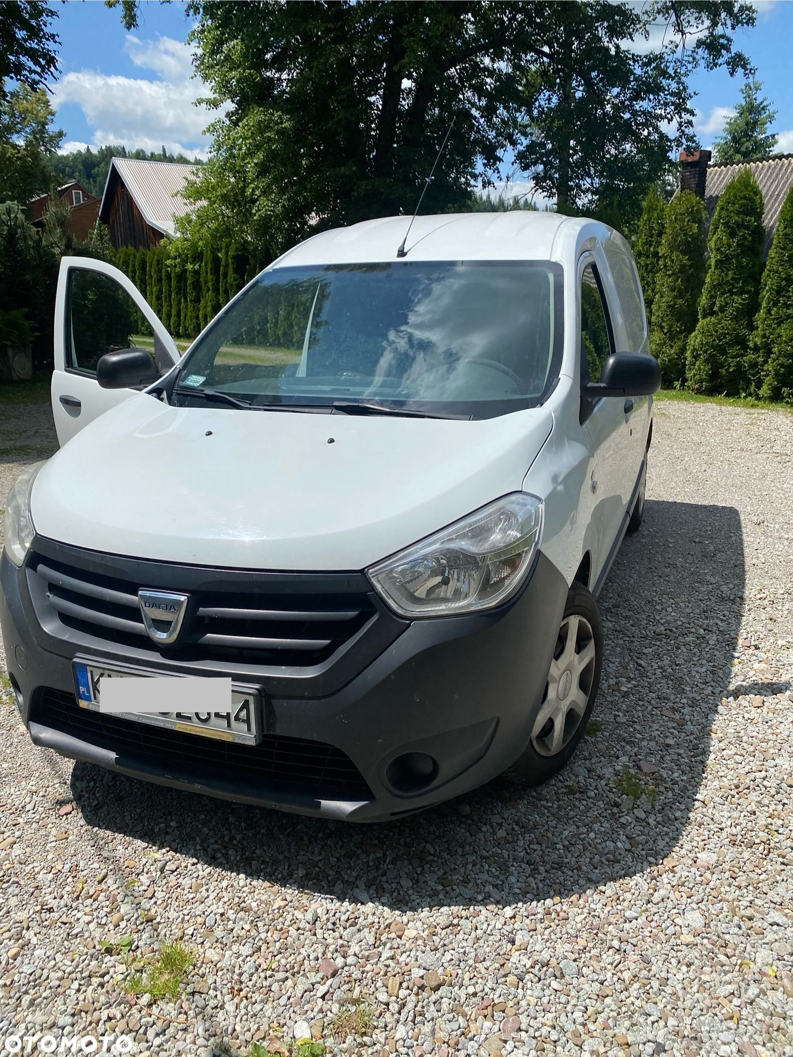 Dacia Dokker - 1